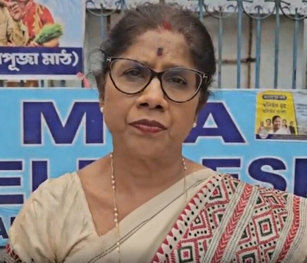 चुनाव आयोग की मनमानी रोकने के लिए न्यायिक निगरानी जरूरी  टीएमसी नेता शशि पंजा