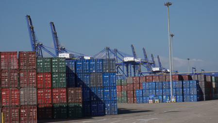 हाईनान एफटीपी से अधिक माल का आयात