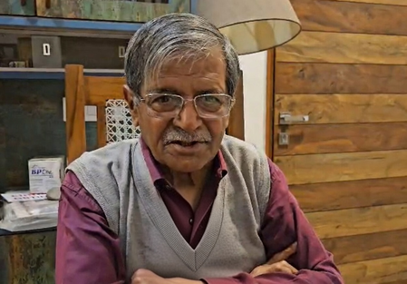 एआई इम्पैक्ट समिट में यूथ कांग्रेस का प्रदर्शन राष्ट्र के सम्मान को आघात पहुंचाने वाला पूर्व जज एसएन ढींगरा