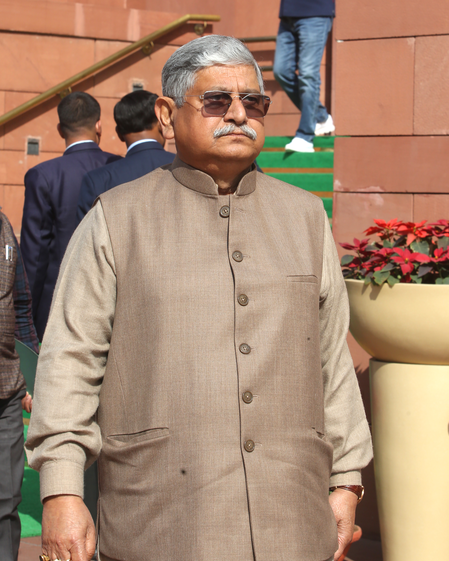 गलत चश्मे के कारण राहुल गांधी को भारत का विकास नहीं दिखाई देता है: ललन सिंह