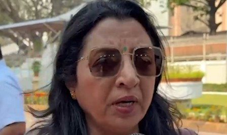 राहुल गांधी सिर्फ देश को बदनाम करना चाहते हैं: मनीषा कायंदे