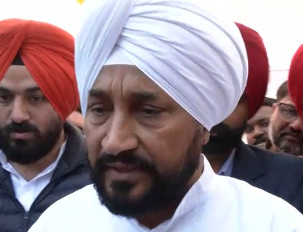 चरणजीत सिंह चन्नी का केंद्र से सवाल-प्रदर्शन करना युवा का अधिकार, उसे कैसे कह सकते हैं देशद्रोही