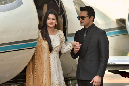 ‘Lakshmi Niwas’ makers shoot key sequence in Bangkok ‘Lakshmi Niwas’ makers shoot key sequence in Bangkok