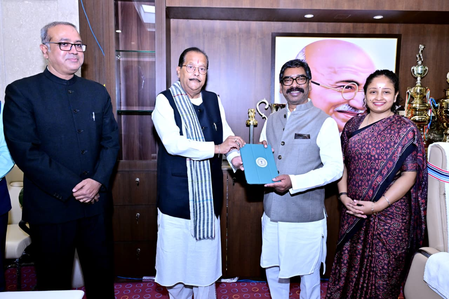 विधानसभा में बजट चर्चा के दौरान बोले वित्त मंत्री, केंद्र राजनीतिक कारणों से रोक रहा झारखंड के हिस्से का वाजिब फंड