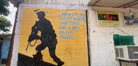 छत्तीसगढ़: नक्सल गढ़ चिंतागुफा में सीआरपीएफ ने लिखी बदलाव की नई इबारत, ग्रामीणों को मिला सुरक्षा और विकास का तोहफा