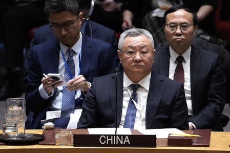 अमेरिका दुनिया में मुठभेड़ और युद्ध न पैदा करे अमेरिका दुनिया में मुठभेड़ और युद्ध न पैदा करे