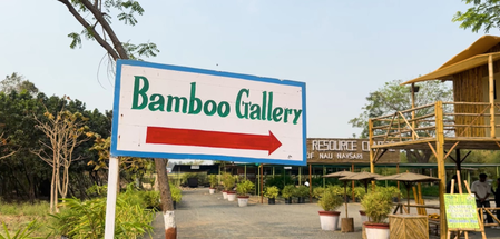 गुजरात एसएसआईपी योजना से योगेश बैंबू स्टार्टअप से बने आत्मनिर्भर, लोगों को प्‍लास्टिक से दूर और प्रकृति के करीब ला रहे