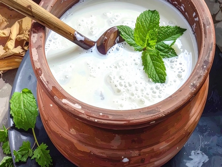 हेल्थ टिप्स  वात, कफ और पित्त प्रवृत्ति के लिए छाछ पीने के नियम अलग, जानें कैसे सही अनुपात में करें सेवन