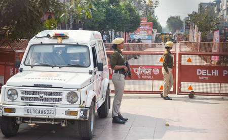 नई दिल्ली  दो लापता नाबालिग सकुशल बरामद, परिजनों की डांट से छात्रा ने छोड़ दिया था घर