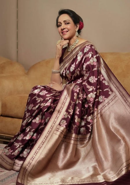 इरला का मेकओवर देख गदगद हुईं ड्रीम गर्ल, सोशल मीडिया पर शेयर कीं तस्वीरें