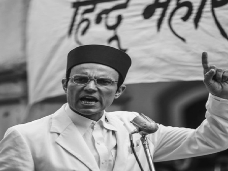 आमरण अनशन बहुतों ने किए, मरे सिर्फ सावरकर, वीर सावरकर को रणदीप हुड्डा ने दी श्रद्धांजलि