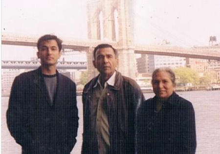 सोने का नाटक और मां की वो फुसफुसाहट...विकास खन्ना ने याद किए बचपन के सुनहरे दिन