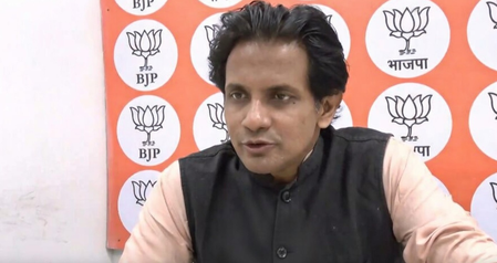 वैश्विक मंच पर भारत का सम्मान बढ़ता है, कांग्रेस पार्टी के पेट में दर्द होने लगता तुहिन सिन्हा वैश्विक मंच पर भारत का सम्मान बढ़ता है, कांग्रेस पार्टी के पेट में दर्द होने लगता तुहिन सिन्हा