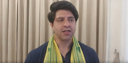 कांग्रेस को इंडियन नेशनल कांग्रेस नहीं बल्कि आई नीड चेयर कहा जाना चाहिए शहजाद पूनावाला