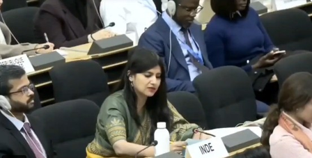 पाकिस्तान को आईएमएफ से मिले कर्ज से ज्यादा जम्मू-कश्मीर का विकास बजट, यूएन में भारत ने पाक को दिखाया आईना