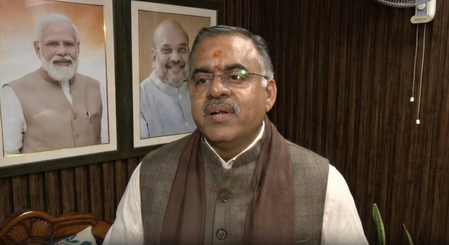 नेतन्याहू की ओर से पीएम मोदी को महान मित्र और भाई कहना गहरे विश्वास का प्रतीक है तरुण चुघ