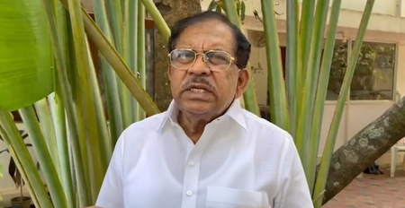 राहुल गांधी के मनोबल को भाजपा गिरा नहीं सकती, नहीं मिलेगा फायदा जी. परमेश्वर राहुल गांधी के मनोबल को भाजपा गिरा नहीं सकती, नहीं मिलेगा फायदा जी. परमेश्वर