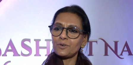 जो सिनेमा आपको असहज करे, वही सोच बदलने की ताकत रखता है नंदिता दास