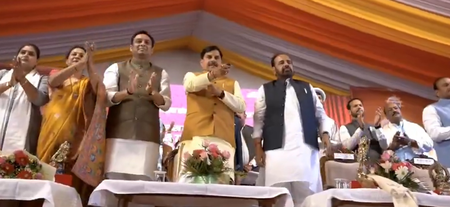 मध्य प्रदेश में पेंशन योजना के 33 लाख हितग्राहियों के खाते में मुख्यमंत्री ने ट्रांसफर की राशि मध्य प्रदेश में पेंशन योजना के 33 लाख हितग्राहियों के खाते में मुख्यमंत्री ने ट्रांसफर की राशि