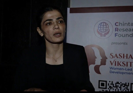 मुझे बहुत खुशी है कि मेरे कारण आज लड़कियां गांव से बाहर जा रही हैं: सविता पूनिया