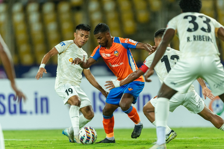 ISL 2025-26: Drazic strike gives FC Goa three points against SC Delhi