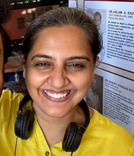 हर सवाल का जवाब जरूरी नहीं, एक्यूज्ड में अस्पष्टता पर निर्देशक अनुभूति कश्यप ने तोड़ी चुप्पी हर सवाल का जवाब जरूरी नहीं, एक्यूज्ड में अस्पष्टता पर निर्देशक अनुभूति कश्यप ने तोड़ी चुप्पी