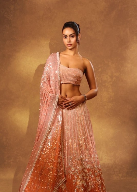 मनीष मल्होत्रा ने 'कभी खुशी कभी गम' के 'बोले चूड़ियां' लुक को किया रिक्रिएट, न्यासा देवगन ने बिखेरा जलवा