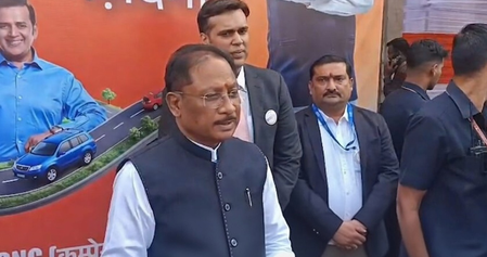 रायपुर, गरियाबंद और बलौदाबाजार में पाइप गैस परियोजना शुरू, विकास को मिलेगी नई रफ्तार सीएम विष्णु देव साय