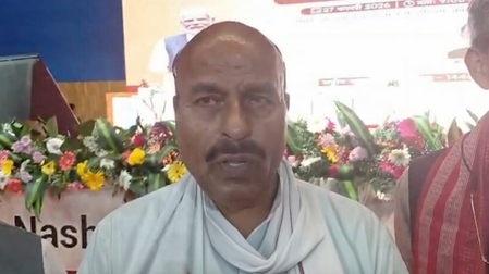 नशा मुक्ति अभियान कार्यक्रम से पैदा होगी लोगों में जागरूकता केंद्रीय मंत्री वीरेंद्र कुमार नशा मुक्ति अभियान कार्यक्रम से पैदा होगी लोगों में जागरूकता केंद्रीय मंत्री वीरेंद्र कुमार