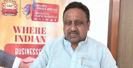 दिल्ली में होगा चार दिवसीय भारतीय व्यापार उत्सव का आयोजन प्रवीण खंडेलवाल दिल्ली में होगा चार दिवसीय भारतीय व्यापार उत्सव का आयोजन प्रवीण खंडेलवाल