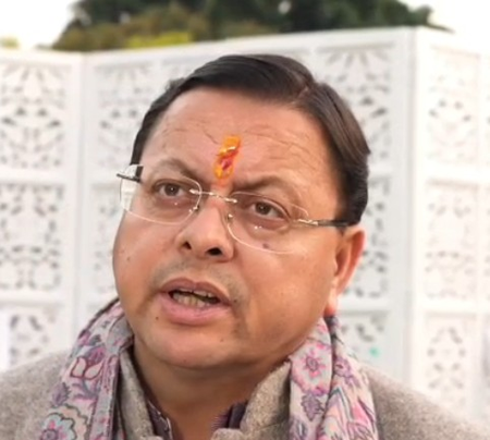 उत्तराखंड सीएम धामी ने अवस्थापना सुविधाओं के विकास के लिए 3 करोड़ की धनराशि प्रदान की