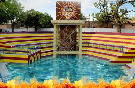 उत्तर प्रदेश का अद्भुत कुंड, जहां धर्म को मिली जीत, भक्त प्रह्लाद की भक्ति में भस्म हुई थी होलिका उत्तर प्रदेश का अद्भुत कुंड, जहां धर्म को मिली जीत, भक्त प्रह्लाद की भक्ति में भस्म हुई थी होलिका