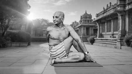 आधुनिक योग के जनक तिरुमलाई कृष्णमाचार्य ने आज ही के दिन ली थी अंतिम सांस, विश्वभर में मिली लोकप्रियता