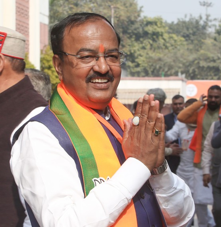 केशव प्रसाद मौर्य ने कांग्रेस को बताया गंदी पार्टी, बोले-जिम्मेदारियां निभाने में विफल केशव प्रसाद मौर्य ने कांग्रेस को बताया गंदी पार्टी, बोले-जिम्मेदारियां निभाने में विफल