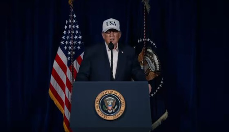 ट्रंप ने तेहरान पर हमले का मकसद सरकार गिराना बताया, ईरान की जनता से बोले,‘आपके पास आखिरी मौका’