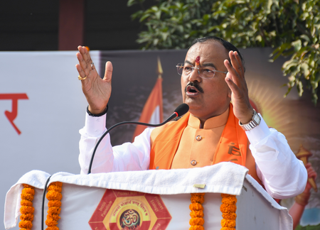 Dy CM Maurya highlights global investment push, says UP ready for big leap