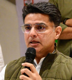 सरकार ने अपनी इमेज बनाने के लिए फॉरेन पॉलिसी से कॉम्प्रोमाइज किया: सचिन पायलट