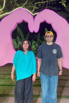 ऋचा चड्ढा के नए प्रोजेक्ट पर पति अली फजल ने जताया गर्व, व्यक्त की मन की भावनाएं ऋचा चड्ढा के नए प्रोजेक्ट पर पति अली फजल ने जताया गर्व, व्यक्त की मन की भावनाएं