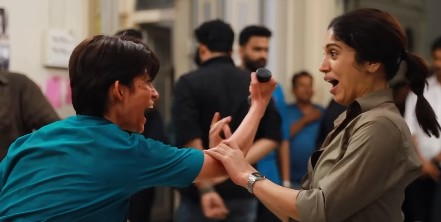 भूमि पेडनेकर ने दलदल का वीडियो शेयर कर दर्शकों का आभार जताया