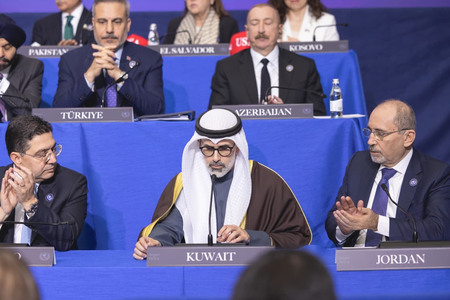 Kuwait condemns 'heinous Iranian attack', vows to respond with same scale and nature Kuwait condemns 'heinous Iranian attack', vows to respond with same scale and nature