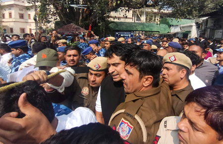 उदयभानु चिब की जमानत पर पटियाला हाउस कोर्ट ने लगाई अंतरिम रोक, 6 मार्च को होगी सुनवाई