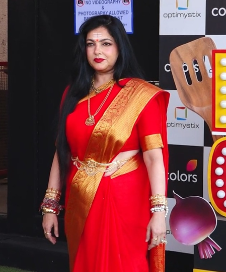 Mamta Kulkarni makes her first TV appearance in 25 years with 'Laughter Chefs season 3' Mamta Kulkarni makes her first TV appearance in 25 years with 'Laughter Chefs season 3'