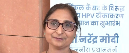 एचपीवी वैक्सीनेशन अभियान से सर्वाइकल कैंसर का खतरा होगा कम, 14 साल तक की बच्चियों को लगेगा मुफ्त टीका