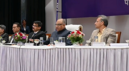 हरियाणा पुलिस में बी-लेवल कल्याण गोष्ठी आयोजित, डीजी अजय सिंघल ने पुलिसकर्मियों के वेलफेयर को सर्वोच्च प्राथमिकता बताया