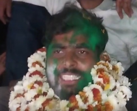 पटना विश्वविद्यालय छात्रसंघ चुनाव में NSUI पर छात्रों का भरोसा, अध्यक्ष-महासचिव पद पर लहराया जीत का परचम