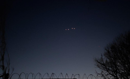 Afghan capital Kabul hit by Pakistani airstrikes Afghan capital Kabul hit by Pakistani airstrikes