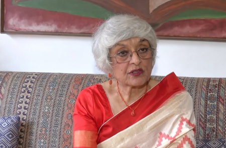 ईरान और अमेरिका-इजरायल में तनाव के बीच आज का दिन बेहद गंभीर  पूर्व उच्चायुक्त वीणा सिकरी