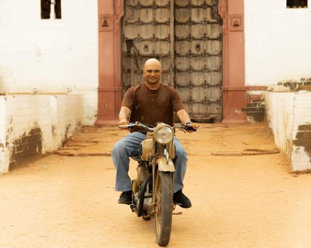 जय हिंद, जय सिंध में जया प्रदा को निर्देशित करना मेरे लिए एक फैन मोमेंट था इंद्रजीत लंकेश