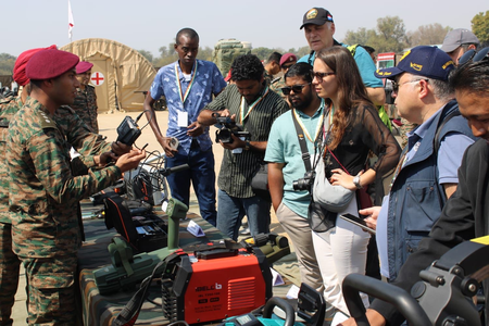 सेना का आधुनिक आपदा राहत सिस्टम, सहायता के लिए रहता है सदैव तैयार सेना का आधुनिक आपदा राहत सिस्टम, सहायता के लिए रहता है सदैव तैयार