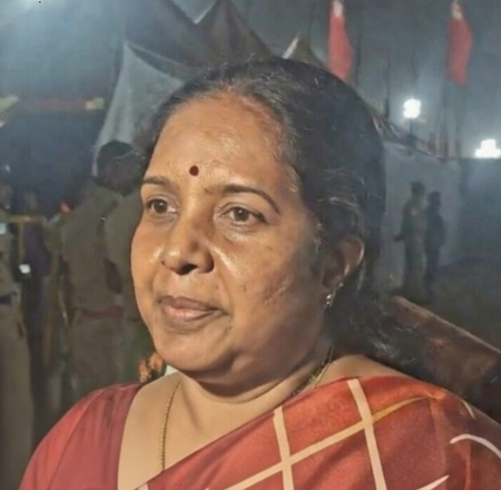 मदुरै में एनडीए की ऐतिहासिक रैली, वनथी श्रीनिवासन बोलीं- पीएम के दौरे से नई ऊर्जा मिली